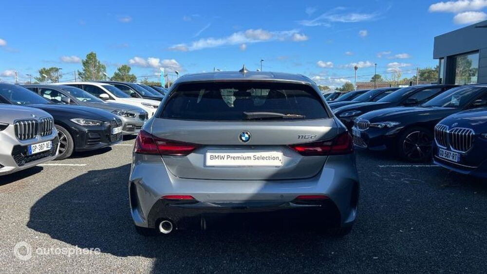 S&eacute;rie 1 116dA 116ch M Sport DKG7 2023 occasion 33260 LA TESTE DE BUCH