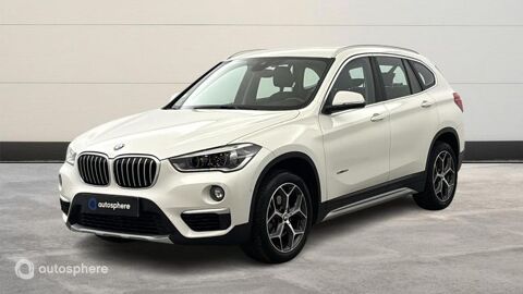 BMW X1 sDrive18i 140ch xLine 2017 occasion M&eacute;rignac 33700