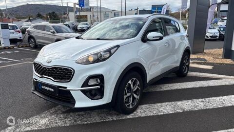 Kia Sportage 1.6 CRDi 136ch ISG Active 4x2 DCT7 2018 occasion AUBIERE 63170
