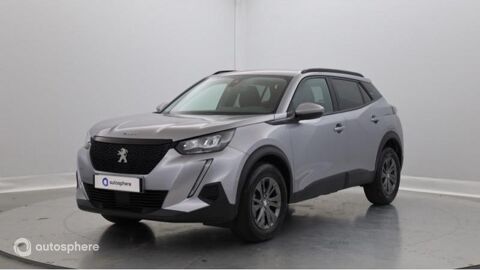 Annonce voiture Peugeot 2008 14499 