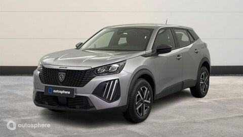 Peugeot 2008 1.2 100ch S&S Style 2025 occasion Chambray-l&egrave;s-Tours 37170