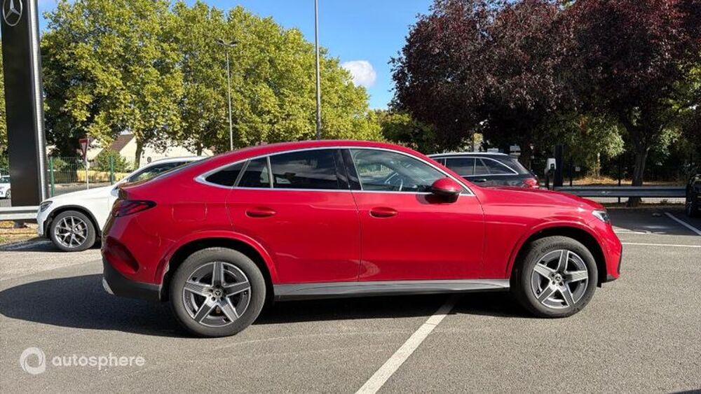Classe GLC 300 d e Hybrid 197+136ch AMG Line 4Matic 9G-Tronic 2024 occasion 60000 Beauvais