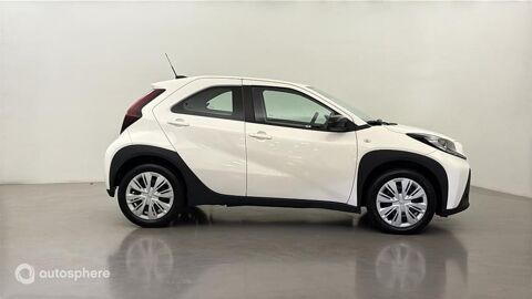 Aygo 1.0 VVT-i 72ch Dynamic S-CVT MY24 2025 occasion 75005 Paris