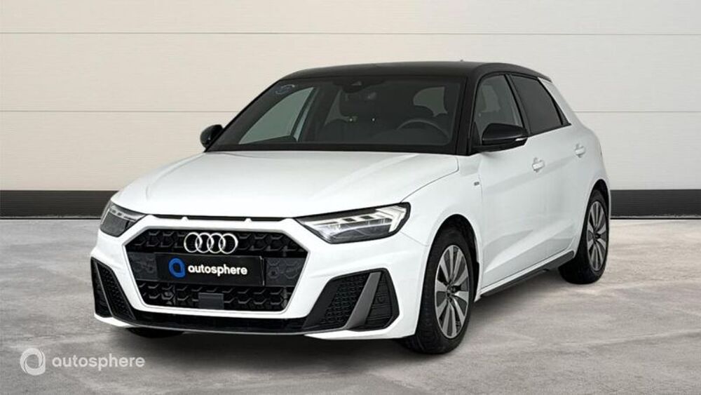 A1 30 TFSI 110ch S line S tronic 7 2024 occasion 51100 Reims