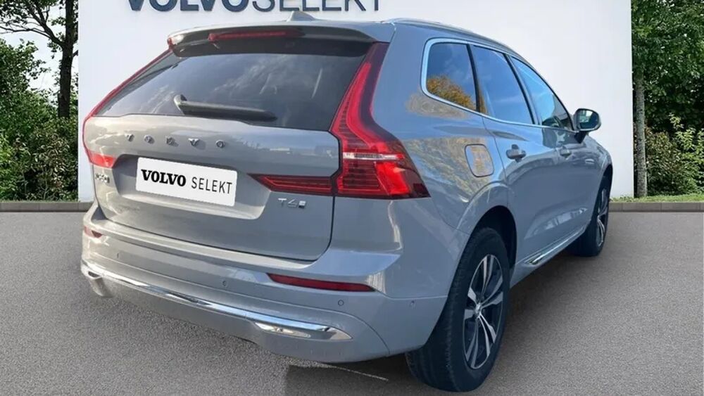 XC60 T6 Hybride Rechargeable 253 + 145ch Start Geartronic 8 AWD 2024 occasion 94430 Chennevi&egrave;res sur Marne