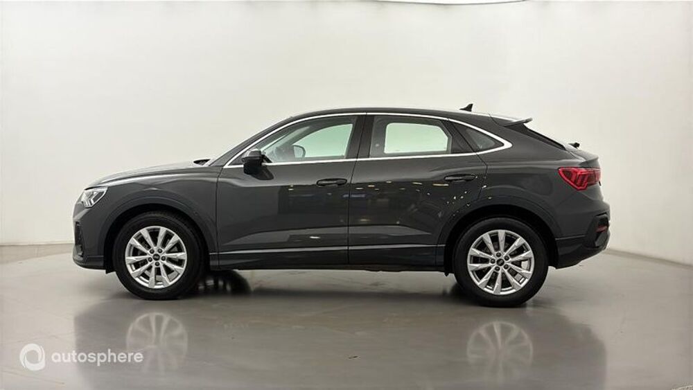 Q3 35 TFSI 150ch Design S tronic 7 2023 occasion 86000 Poitiers