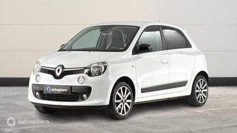 Renault Twingo 1.0 SCe 70ch Stop&Start Midnight EDC 2016 occasion Rillieux-la-Pape 69140