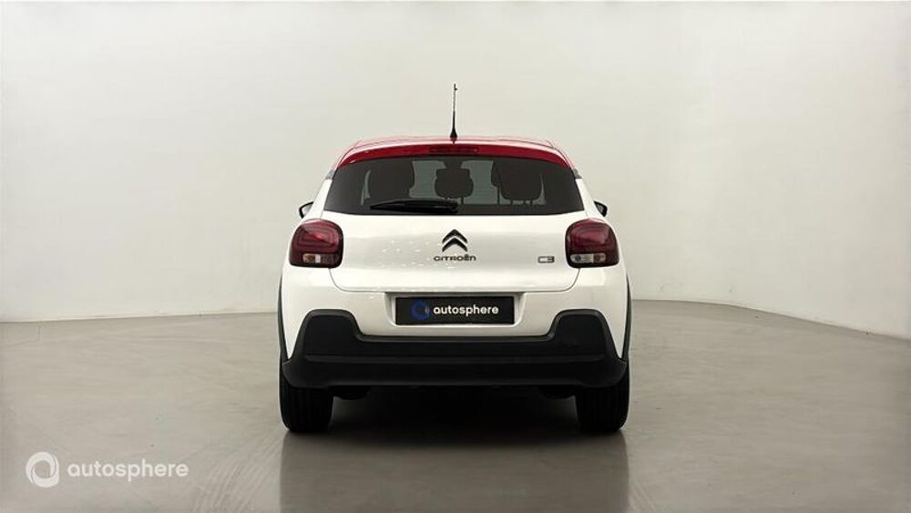C3 1.2 PureTech 110ch S&S Shine EAT6 2023 occasion 79000 Niort