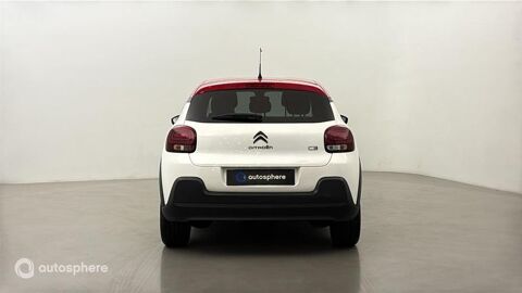 C3 1.2 PureTech 110ch S&S Shine EAT6 2023 occasion 79000 Niort