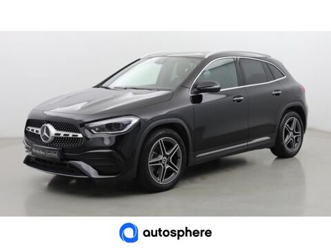 Mercedes Classe GLA 200 d 150ch AMG Line Edition 1 8G-DCT 2020 occasion Poitiers 86000