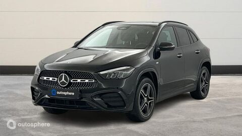 Mercedes Classe GLA 250 e 218ch AMG Line 8G-DCT 2025 occasion Vert-Saint-Denis 77240