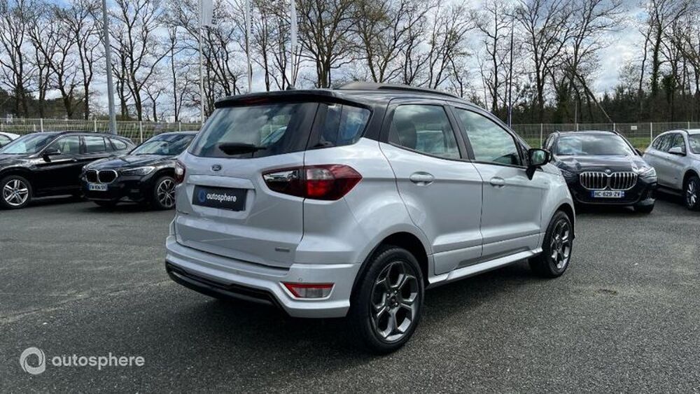 Ecosport 1.0 EcoBoost 125ch ST-Line Euro6.2 2018 occasion 40090 SAINT-AVIT