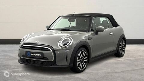Mini Cooper 136ch Edition Camden BVA7 2022 occasion LA TESTE DE BUCH 33260
