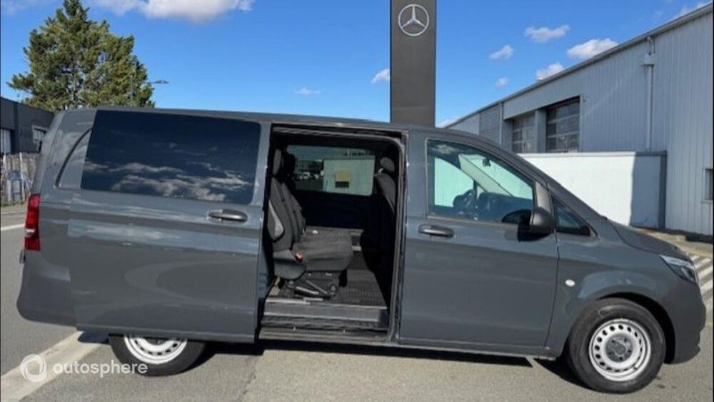 Vito 114 CDI Mixto Long Pro Propulsion 9G-Tronic 2021 occasion 17140 LAGORD