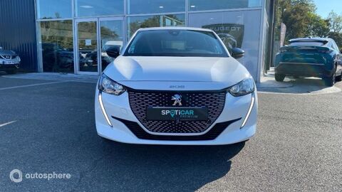 208 e- 136ch Style 2023 occasion 64000 PAU