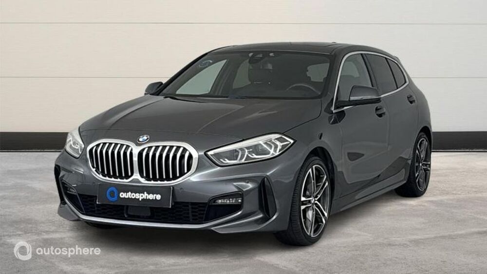 S&eacute;rie 1 118dA 150ch M Sport 8cv 2020 occasion 59650 Villeneuve-d'Ascq