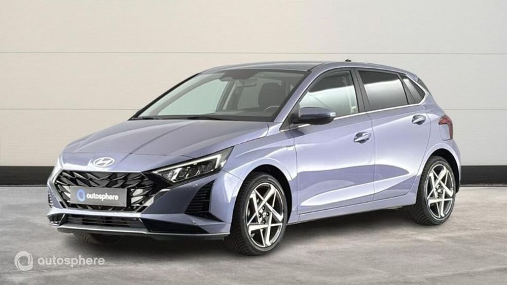 i20 1.0 T-GDi 100ch Hybrid Creative DCT-7 2023 occasion 74200 Thonon-les-Bains