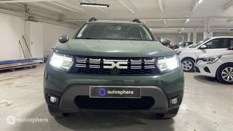 Duster 1.3 TCe 150ch FAP Journey 4x2 EDC 2022 occasion 13090 Aix-en-Provence