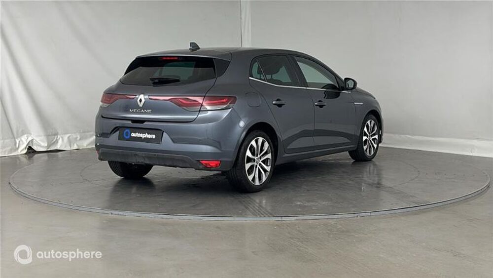 M&eacute;gane 1.5 Blue dCi 115ch Techno 2023 occasion 60000 Beauvais