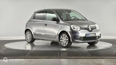 Twingo 0.9 TCe 95ch Intens 2019 occasion 74100 Annemasse