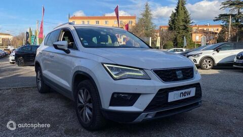 Ateca 1.4 EcoTSI 150ch ACT Start&Stop Style DSG 2017 occasion 13090 Aix-en-Provence