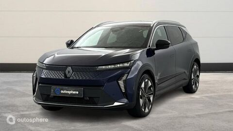 Renault Sc&eacute;nic E-Tech Electric 220ch Techno grande autonomie -25 2025 occasion Arras 62000