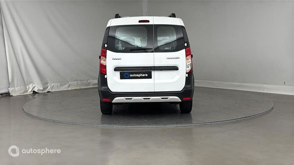 Dokker 1.5 Blue dCi 95ch Stepway 2018 occasion 59470 Wormhout