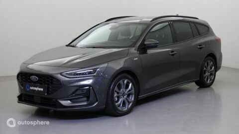Ford Focus 1.0 EcoBoost mHEV 155ch ST-Line X Powershift 2023 occasion Châtellerault 86100