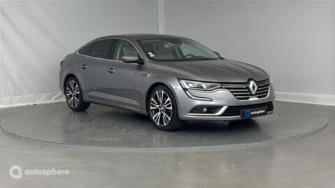 Talisman 1.6 dCi 130ch energy Initiale Paris EDC 2017 occasion 51200 &Eacute;pernay