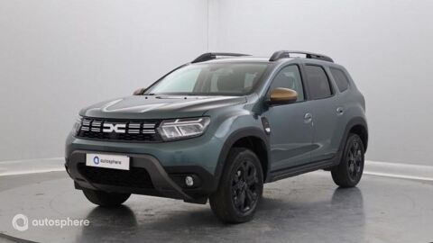 Dacia Duster 1.0 ECO-G 100ch Extreme 4x2 2024 occasion Fouquières-lès-Béthune 62232