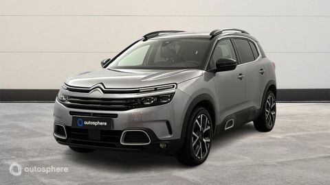 Citro&euml;n C5 aircross BlueHDi 130ch S&S Shine EAT8 E6.d 2021 occasion Civray 86400