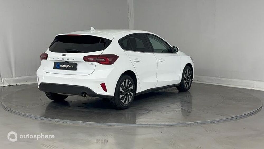 Focus 1.0 Flexifuel mHEV 125ch Titanium X Business Powershift 2023 occasion 02300 Chauny