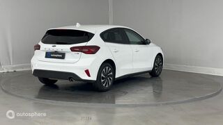Focus 1.0 Flexifuel mHEV 125ch Titanium X Business Powershift 2023 occasion 02300 Chauny