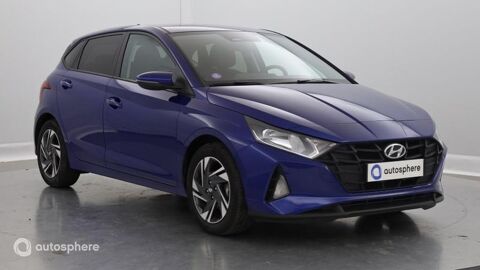 i20 1.2 84ch Intuitive 2022 occasion 59850 Nieppe