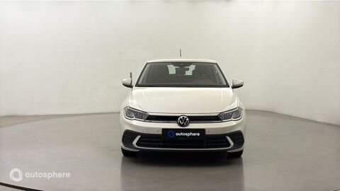 Polo 1.0 TSI 95ch Life 2023 occasion 86000 Poitiers