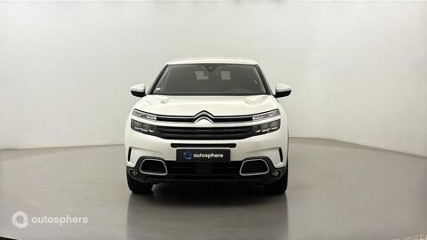 C5 aircross BlueHDi 130ch S&S Feel Pack EAT8 2022 occasion 86000 Poitiers