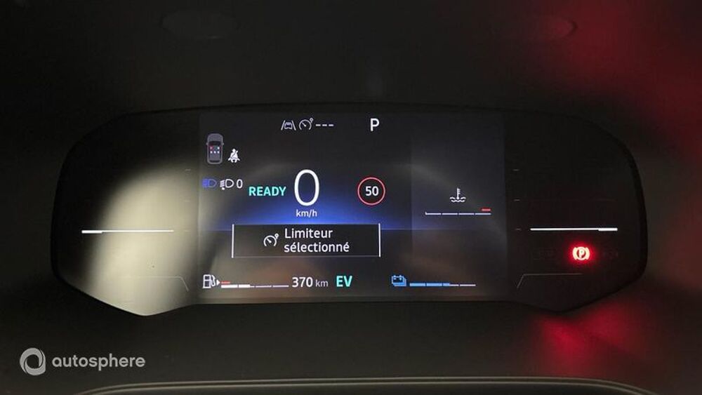 Symbioz 1.6 E-Tech full hybrid 145ch Evolution 2025 occasion 64200 Bassussarry
