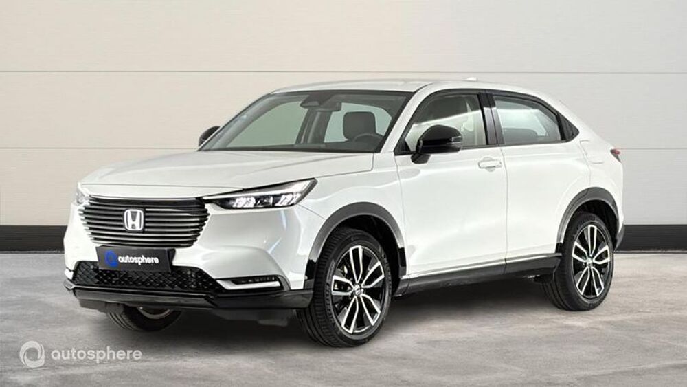 HR-V 1.5 i-MMD 131ch e:HEV Executive 2023 occasion 74330 &Eacute;pagny Metz Tessy