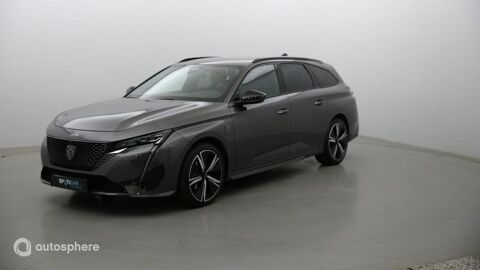 Peugeot 308 SW 1.2 PureTech 130ch S&S GT EAT8 2023 occasion Poitiers 86000