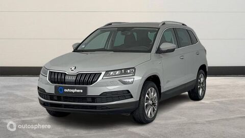 Skoda Karoq 1.5 TSI ACT 150ch Ambition DSG7 2022 occasion Meaux 77100
