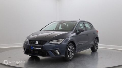 Seat Ibiza 1.0 TSI 115ch Copa 2024 occasion Ch&acirc;teau-Thierry 02400