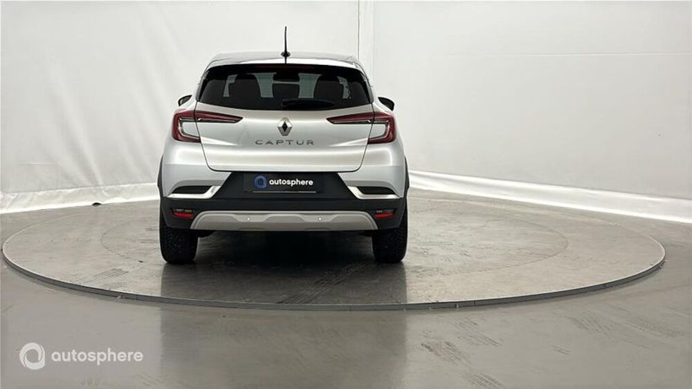 Captur 1.3 TCe 140ch Intens -21 2022 occasion 51100 Reims