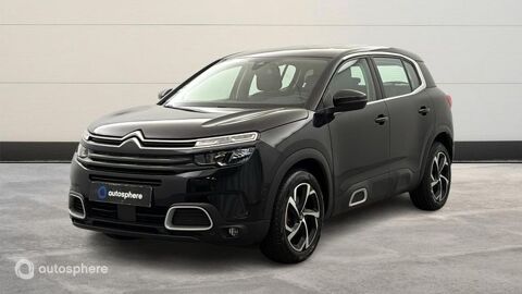 Citro&euml;n C5 aircross BlueHDi 130ch S&S Feel EAT8 2020 occasion Saint-Cyr-sur-Loire 37540