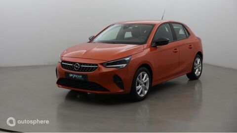 Opel Corsa 1.2 75ch Elegance Business 2022 occasion Saint-Cyr-sur-Loire 37540