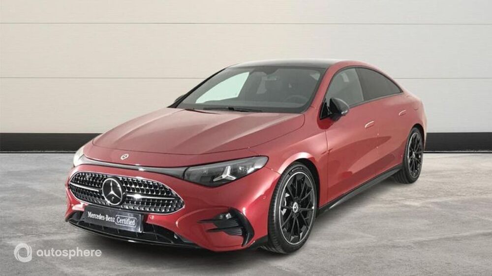 Classe CLA 200 163+30ch AMG Line 8G-eDCT 2026 occasion 86000 Poitiers