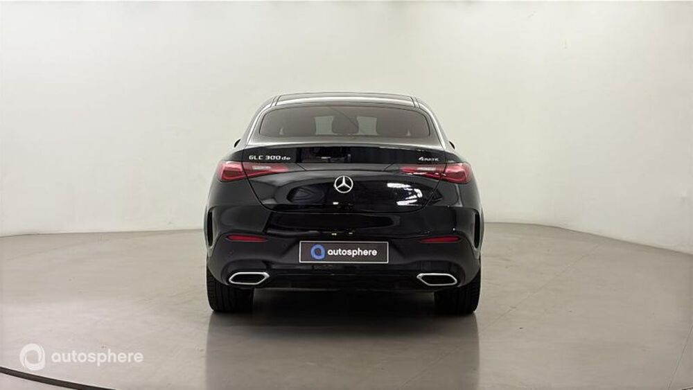 Classe GLC 300 d e Hybrid 197+136ch AMG Line 4Matic 9G-Tronic 2024 occasion 86000 Poitiers