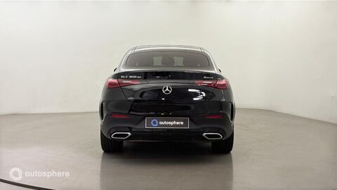 Classe GLC 300 d e Hybrid 197+136ch AMG Line 4Matic 9G-Tronic 2024 occasion 86000 Poitiers