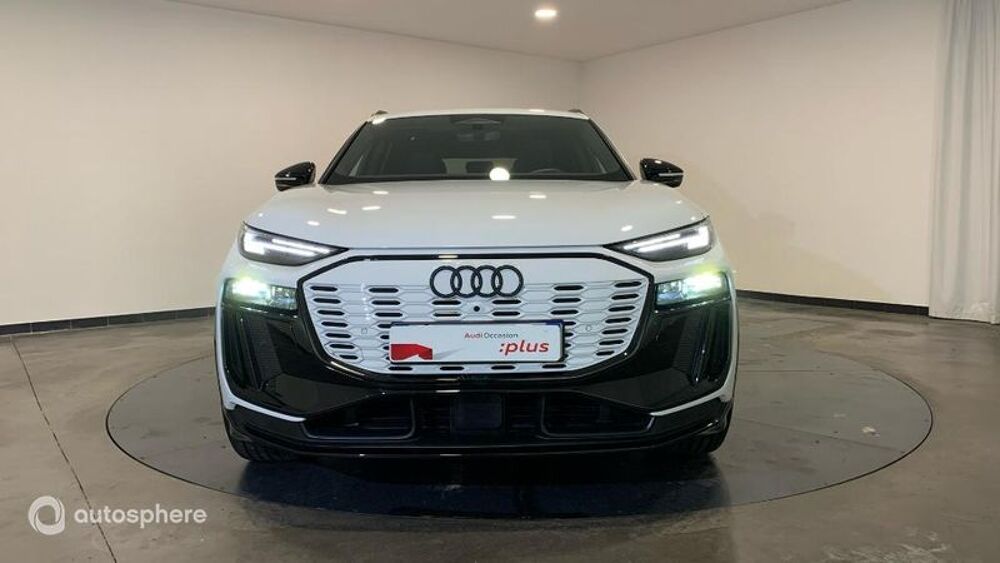 Q6 e-tron 306ch performance S line 2025 occasion 51100 Reims