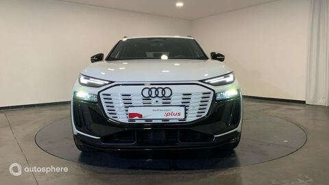 Q6 e-tron 306ch performance S line 2025 occasion 51100 Reims