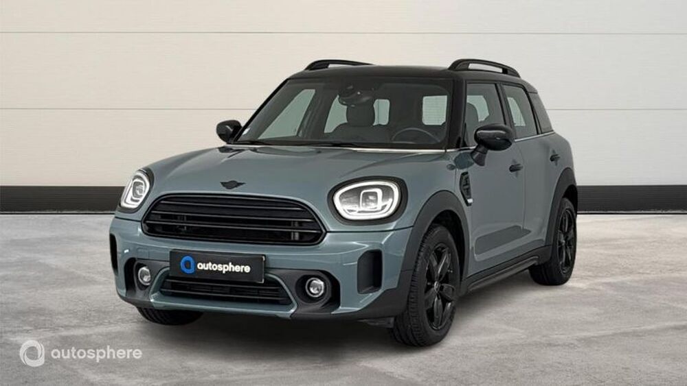 Countryman Cooper 136ch Northwood 2021 occasion 59113 Seclin